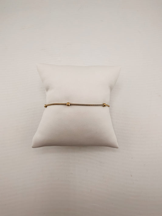 Stainless Steel Waterproof Tarnish Free Bracelet