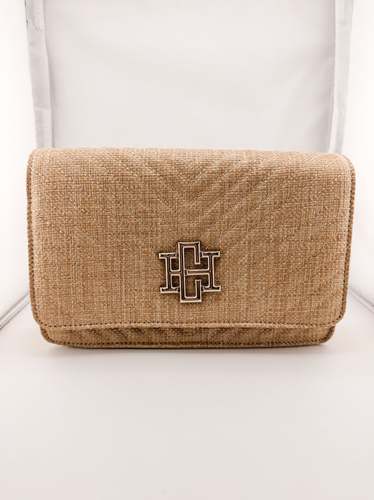 Caroline Hill - Bryn Clutch/Crossbody Bag