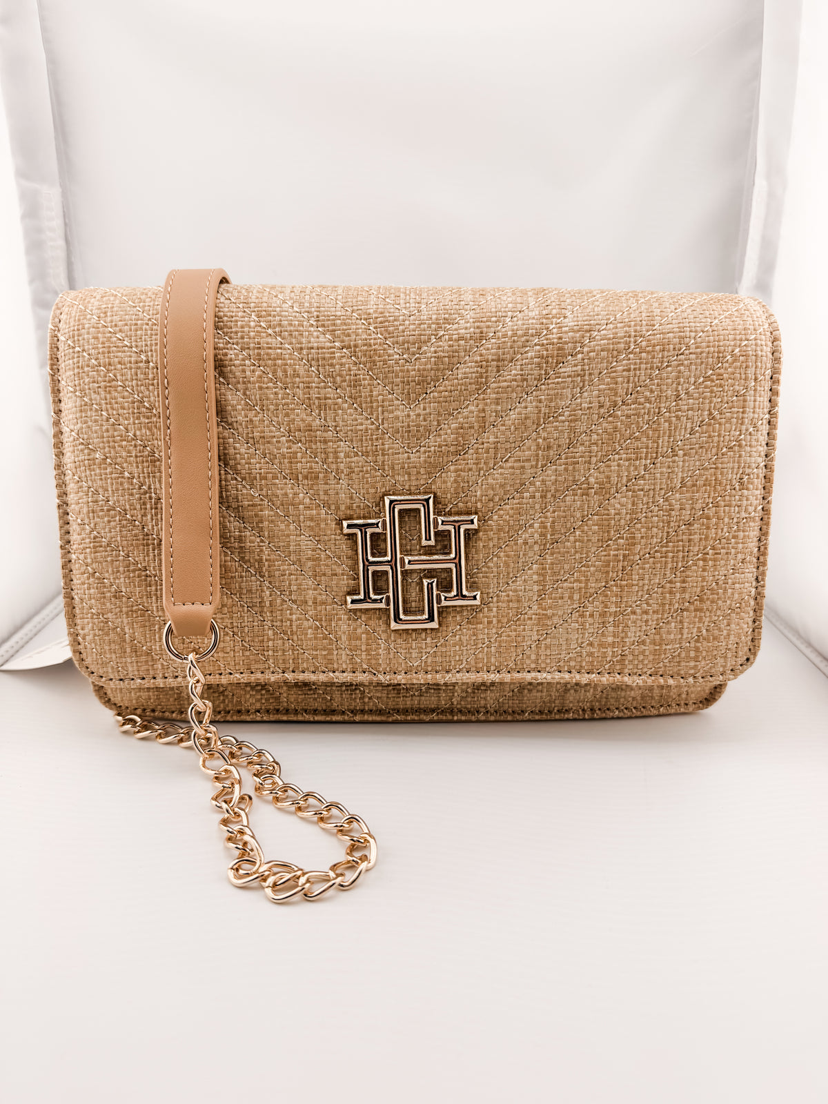 Caroline Hill - Bryn Clutch/Crossbody Bag