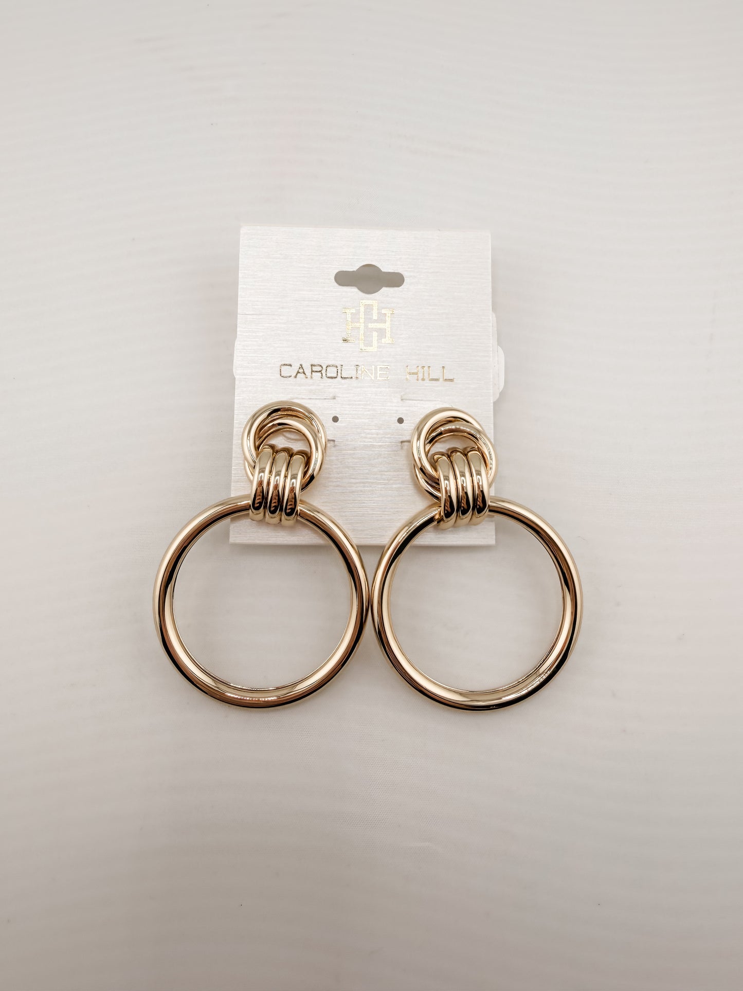 Freddie Drop Earrings