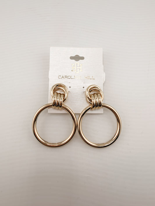 Freddie Drop Earrings