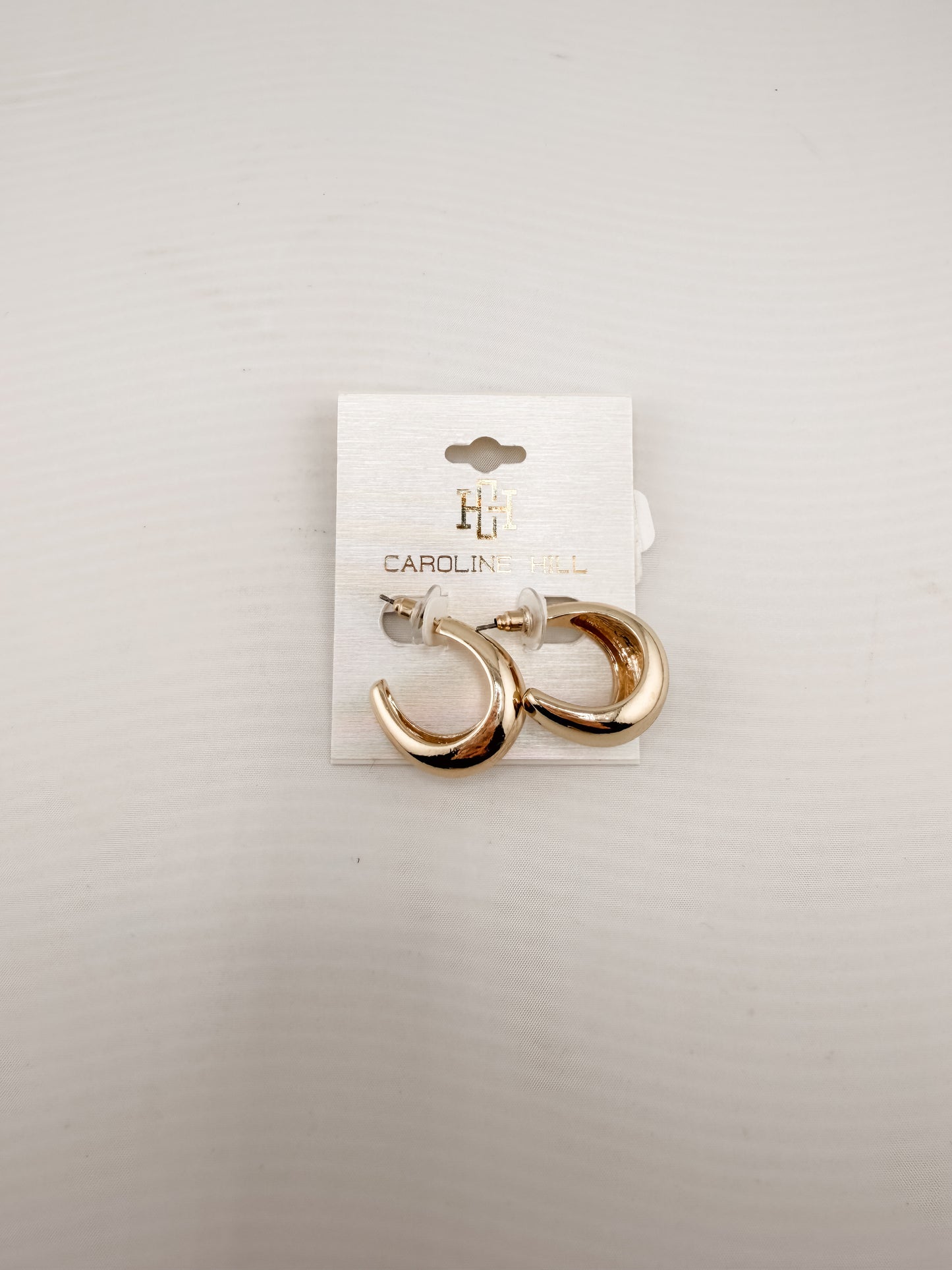 Coos Bay Hoop Earrings