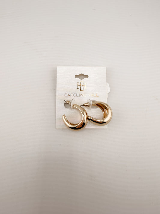 Coos Bay Hoop Earrings