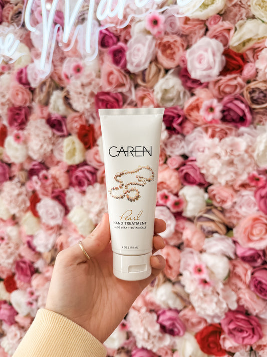 Caren - Pearl Hand Treatment