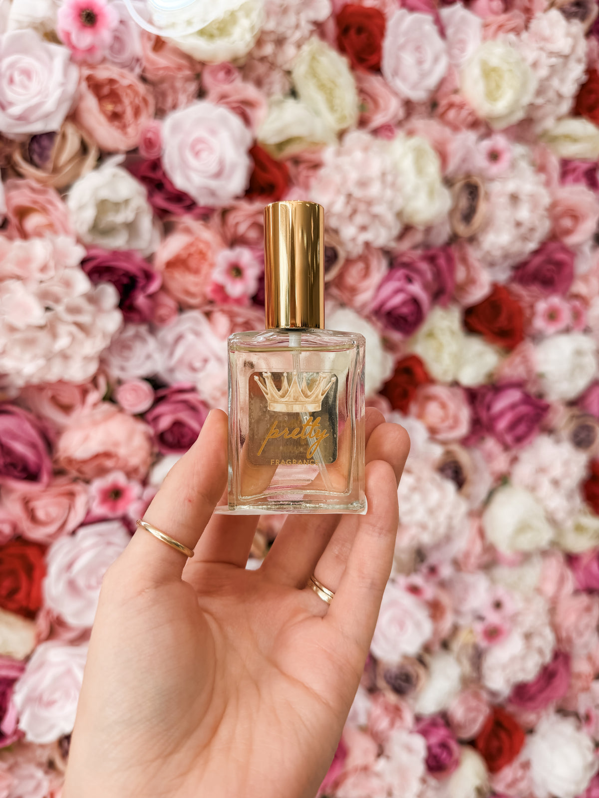 Caren - Pretty Fragrance Mist