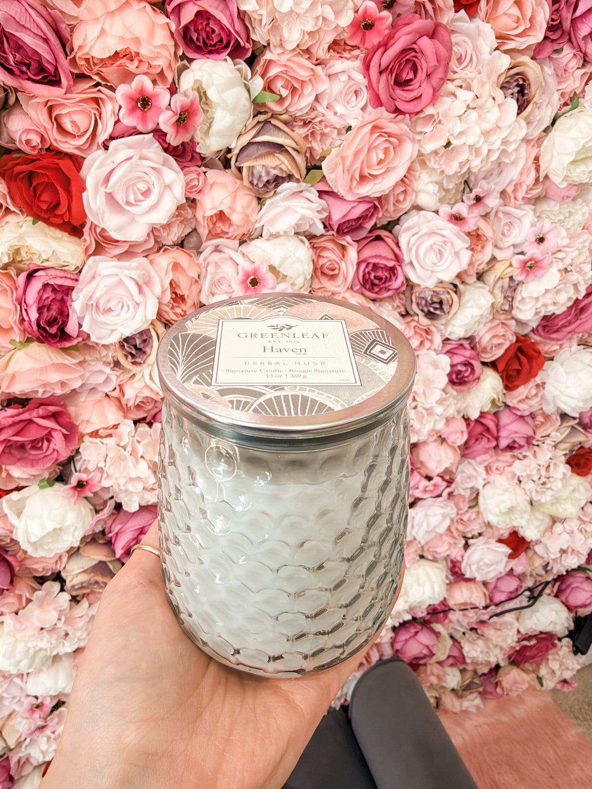 Greenleaf - Haven Signature Candle