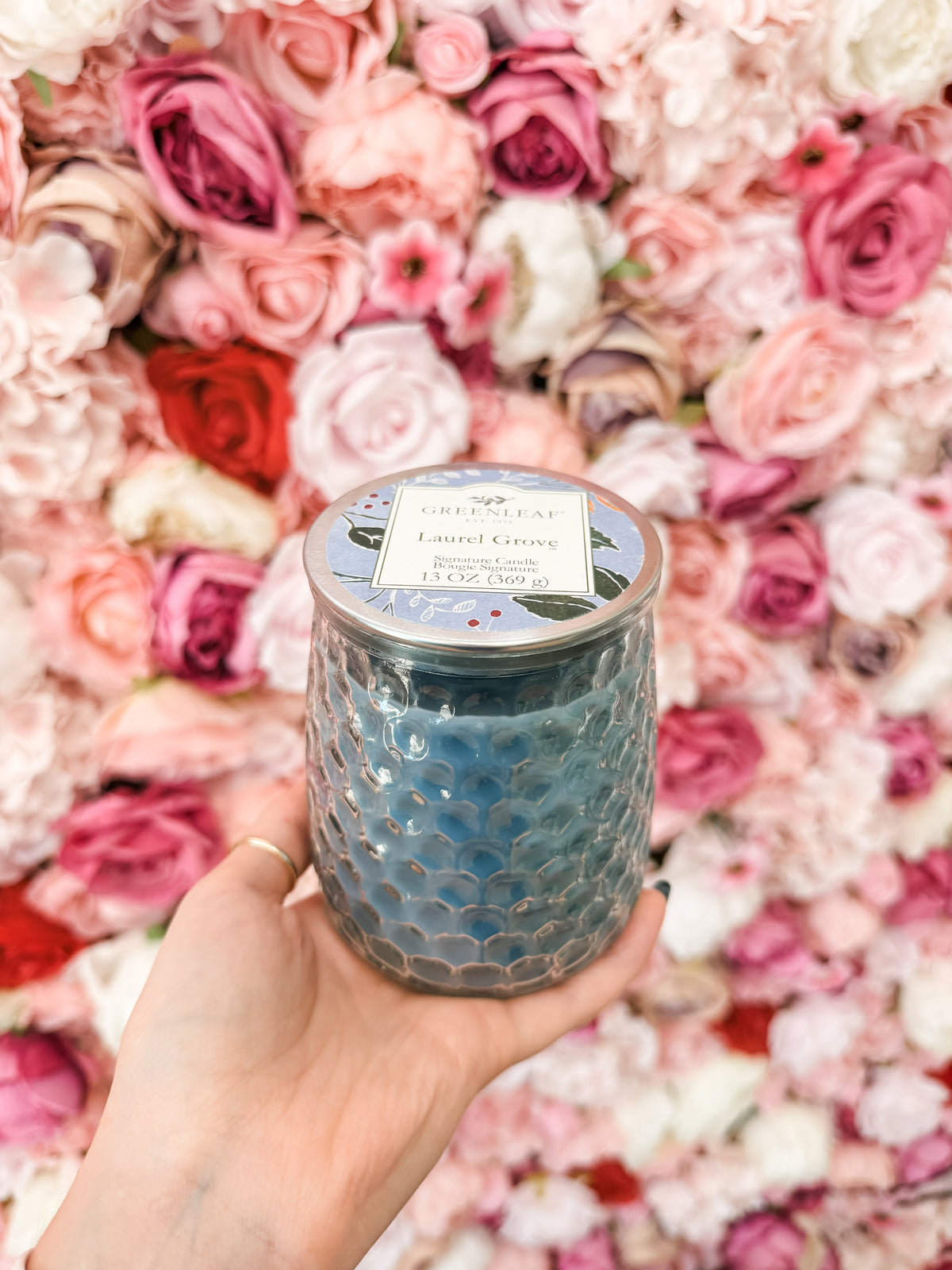 Greenleaf - Laurel Grove Signature Candle
