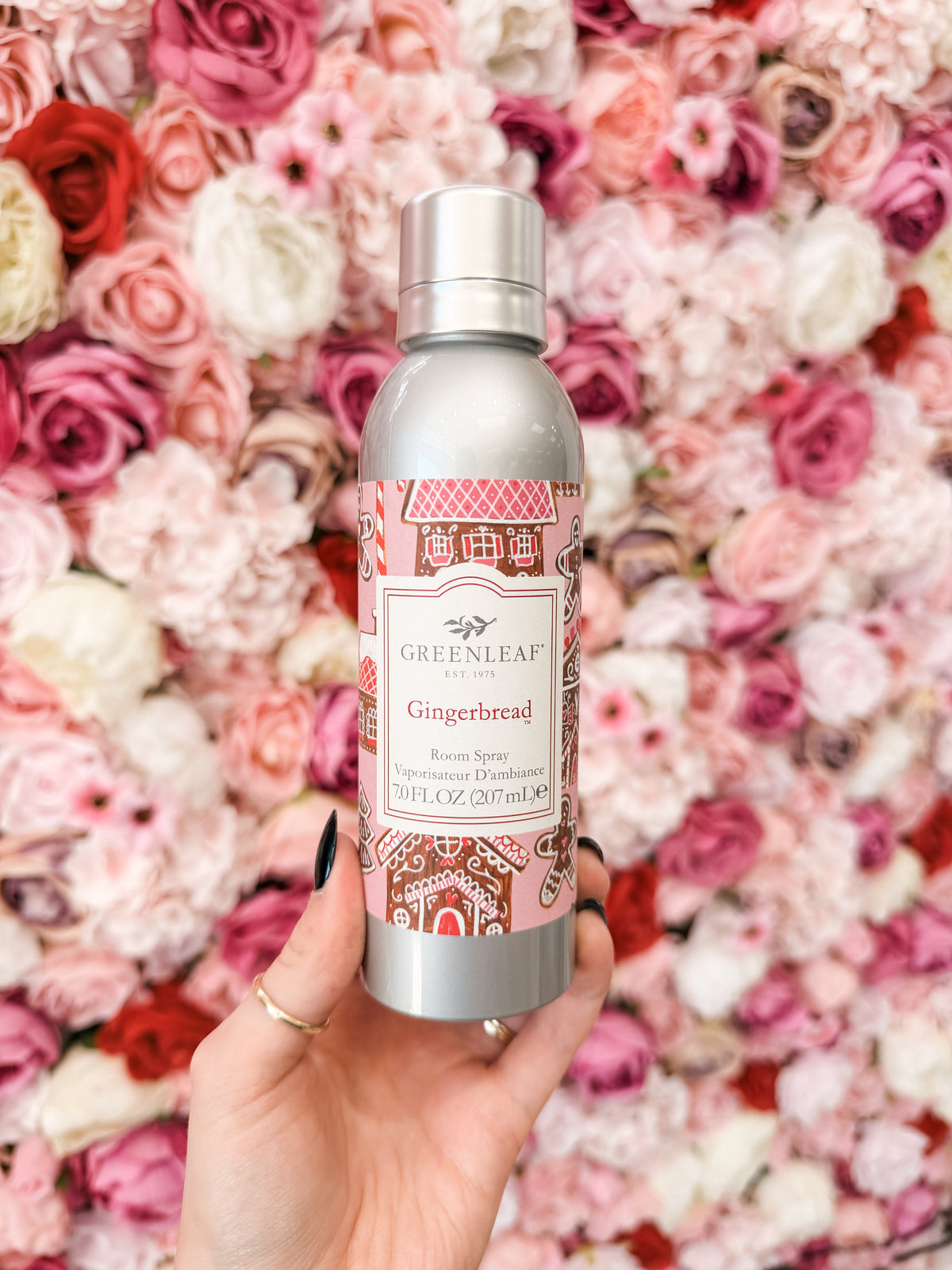 Greenleaf - Gingerbread Non-Aerosol Room Spray
