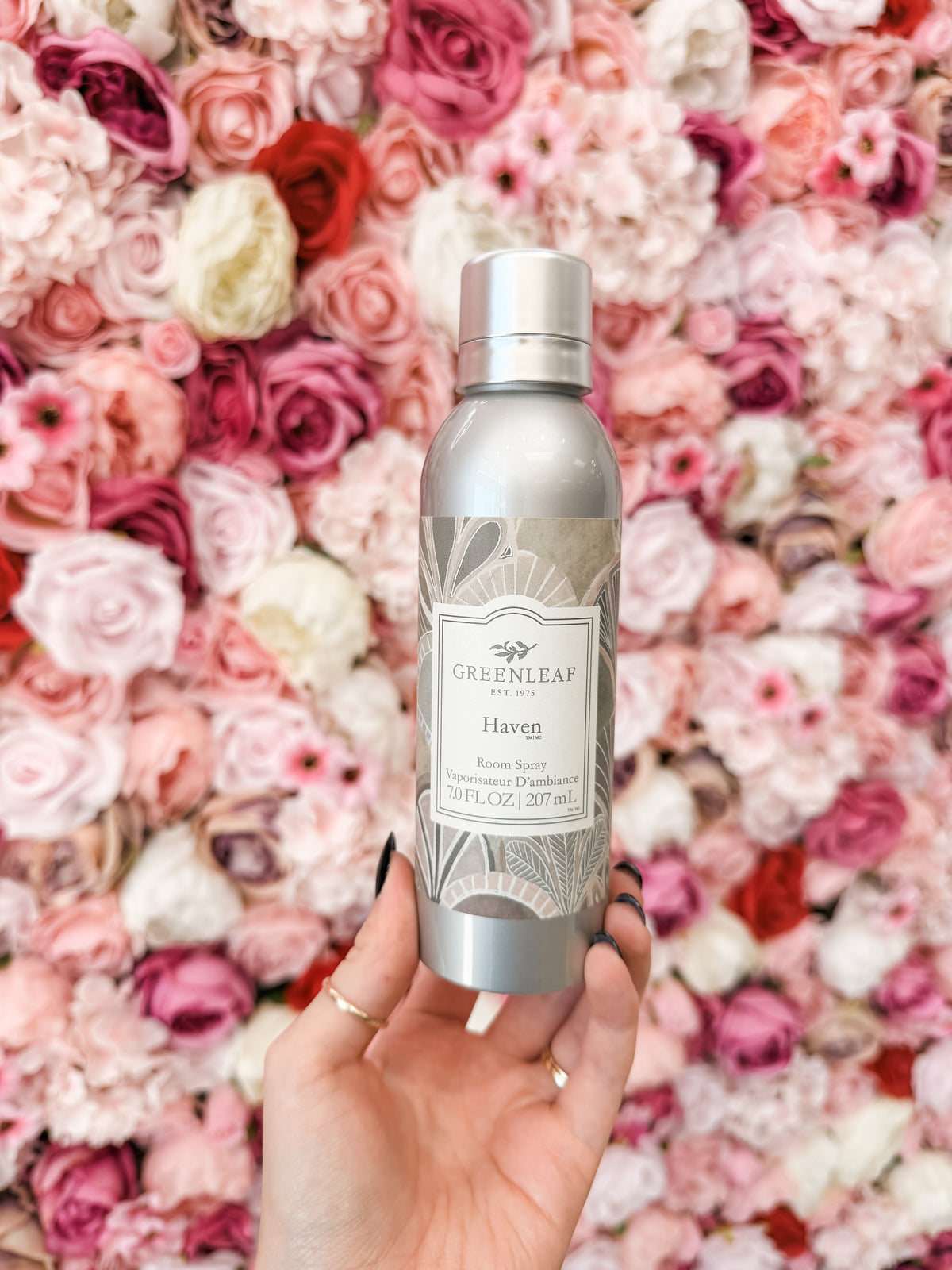 Greenleaf - Haven Non-Aerosol Room Spray