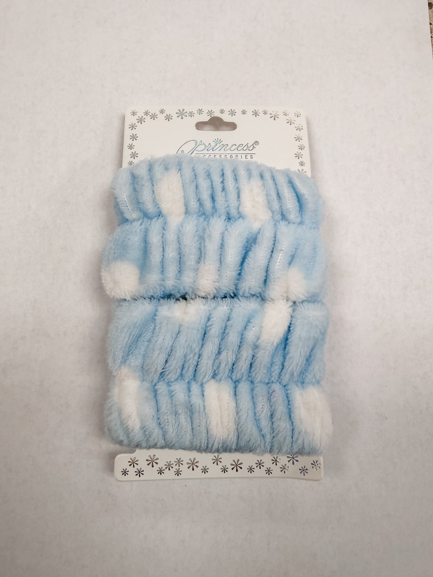 Polka Dot Wrist Bands