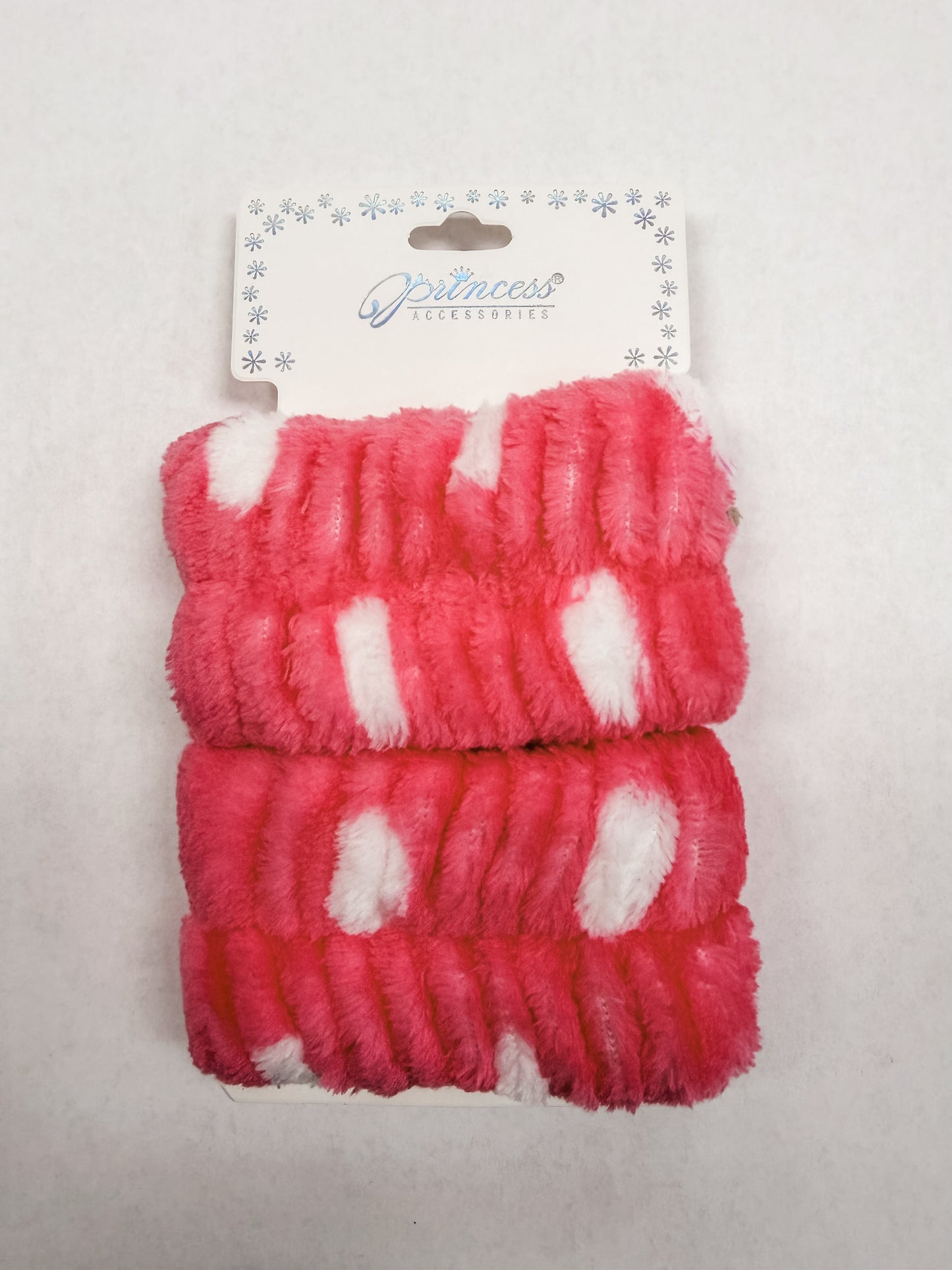 Polka Dot Wrist Bands