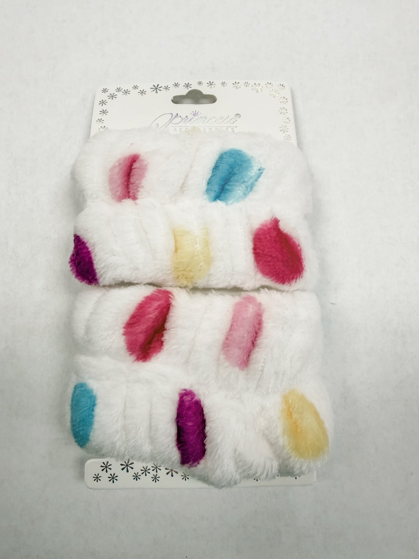 Polka Dot Wrist Bands