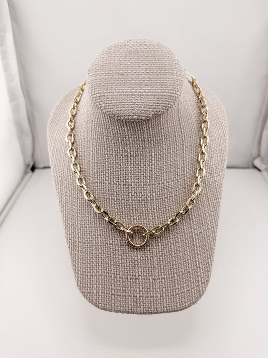 The Brooke Chain - Gold