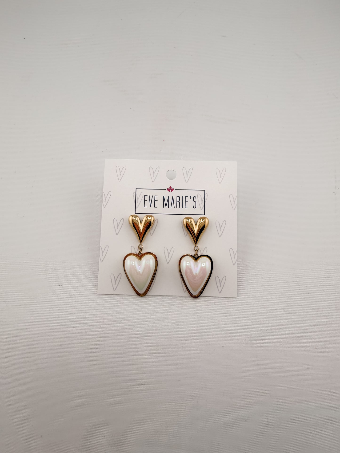 Eternal Amour Earrings