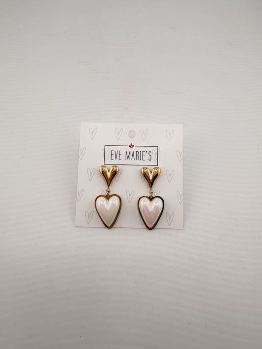 Eternal Amour Earrings