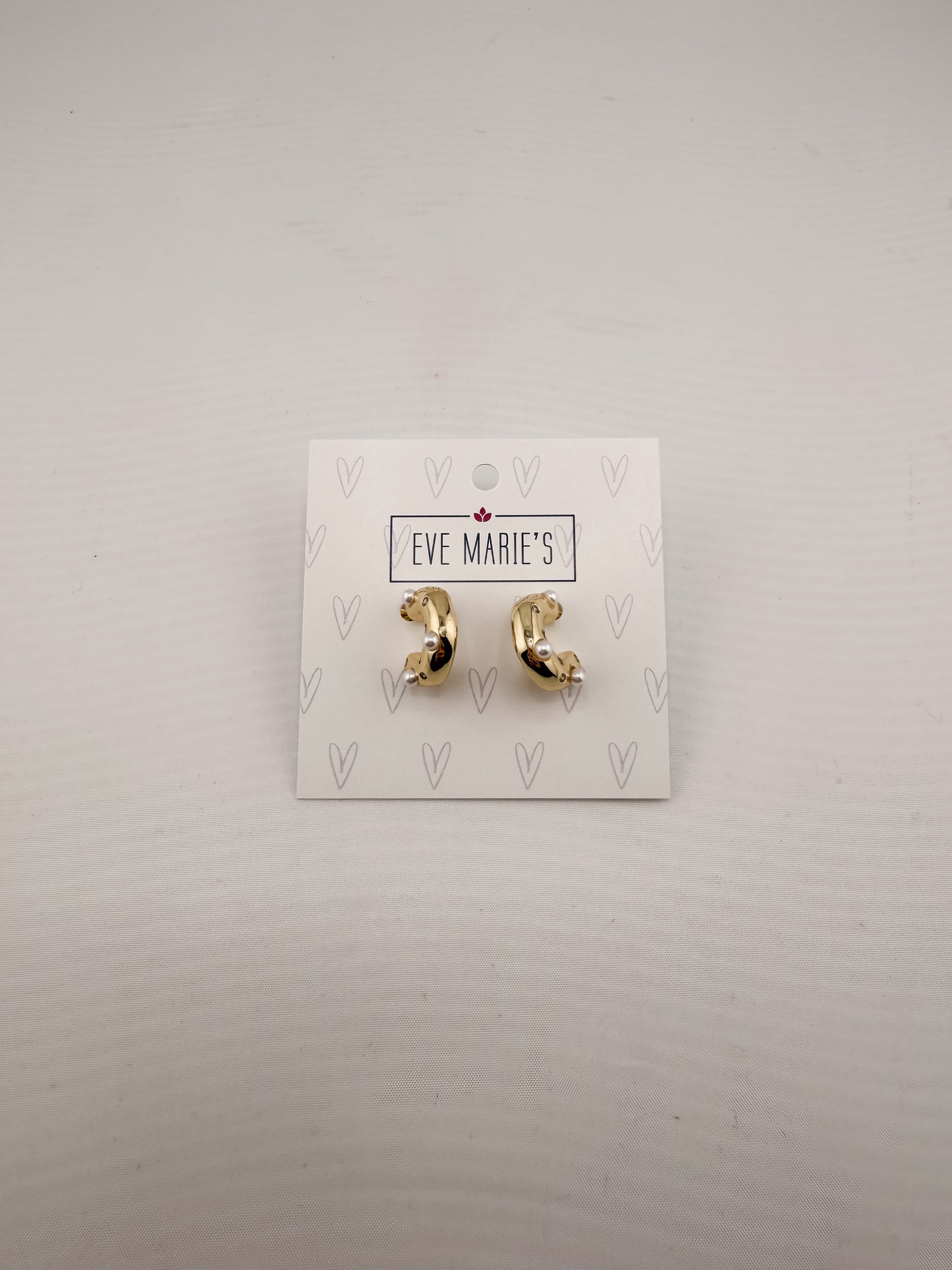 Gleaming Earrings