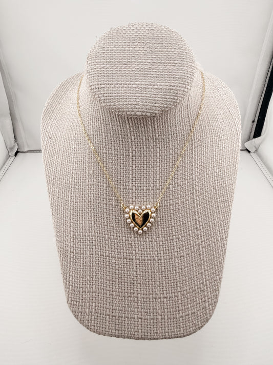 Cute Love Necklace