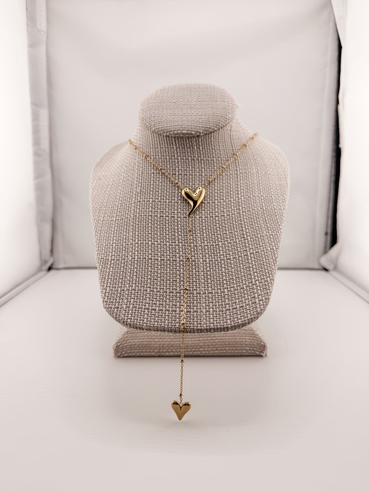 Two of A Kind Necklace
