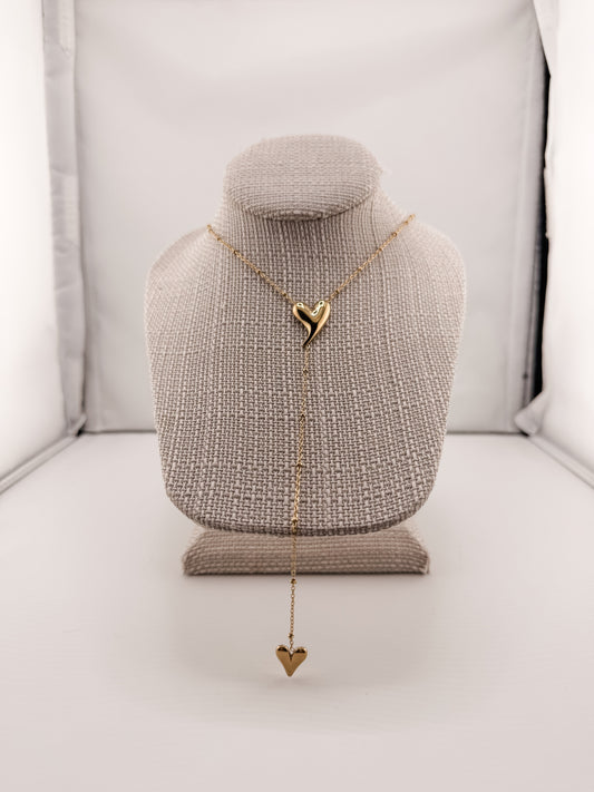 Two of A Kind Necklace