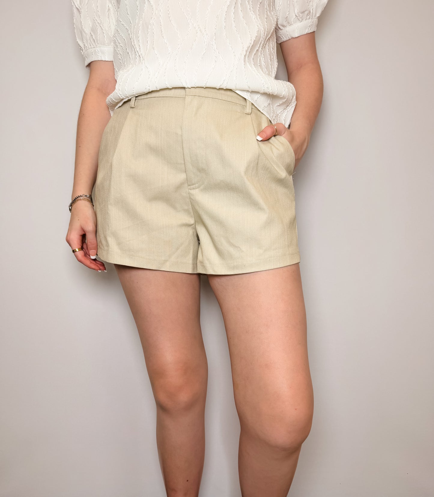 High Waist Shorts