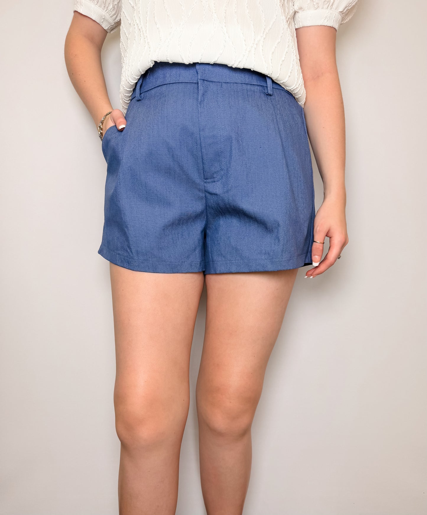 High Waist Shorts