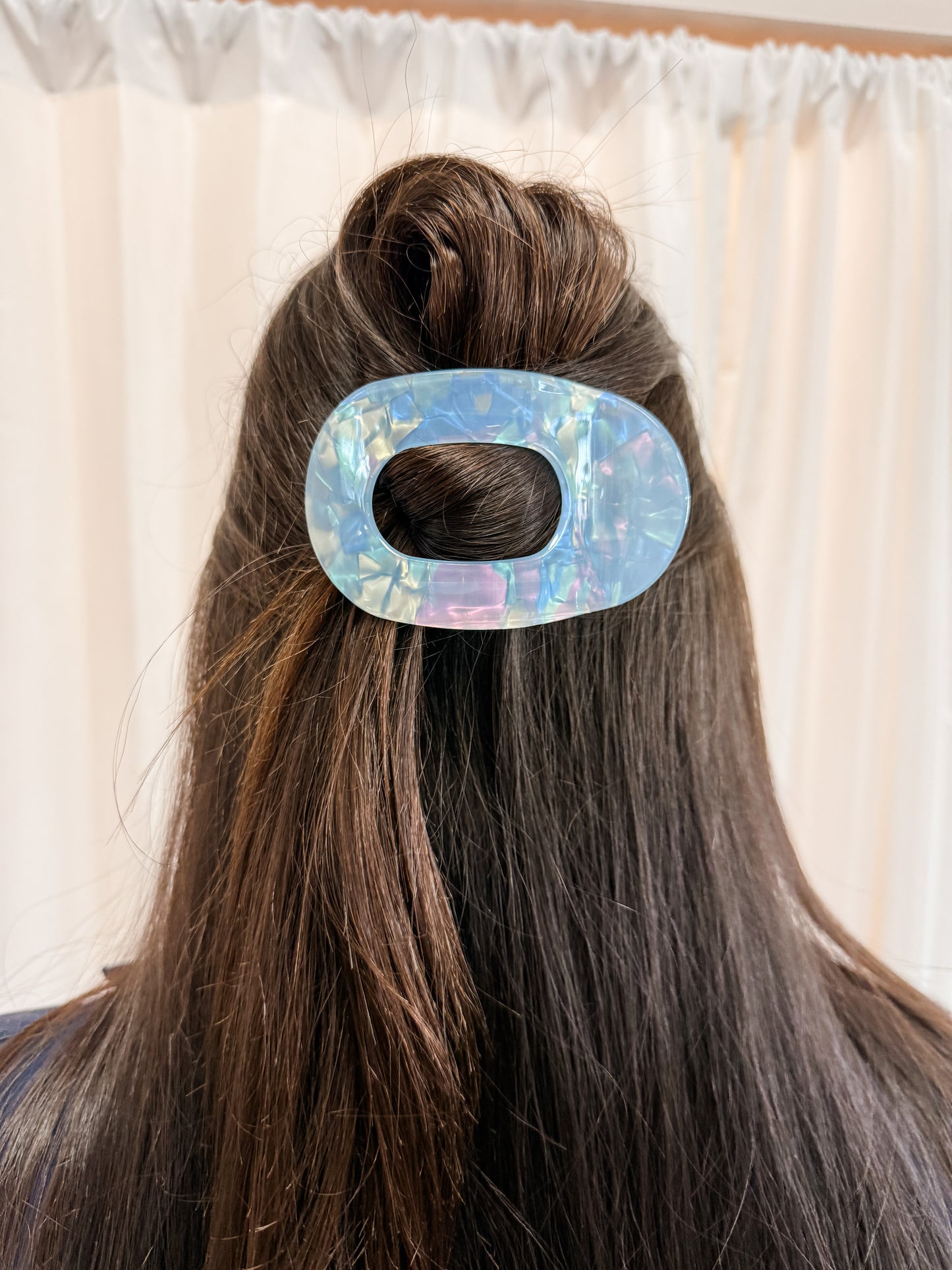 Opal Flat Clip