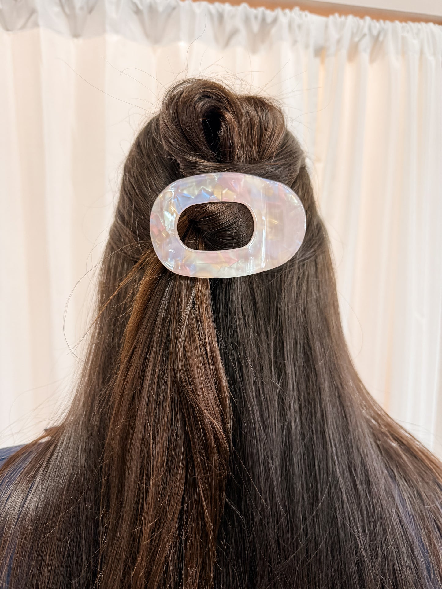 Opal Flat Clip