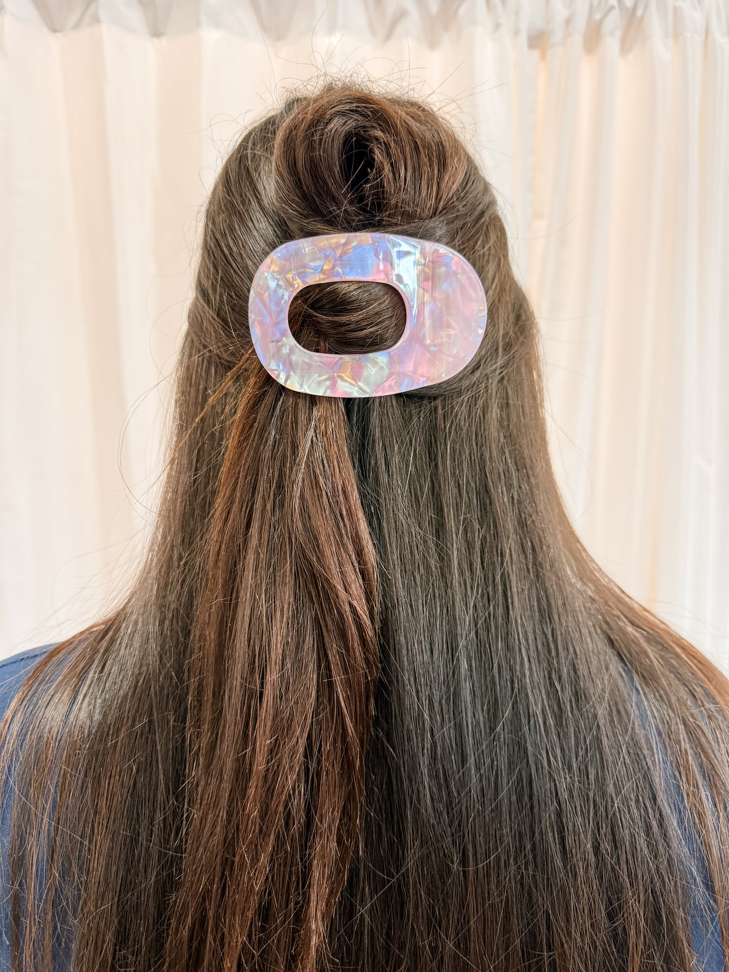 Opal Flat Clip