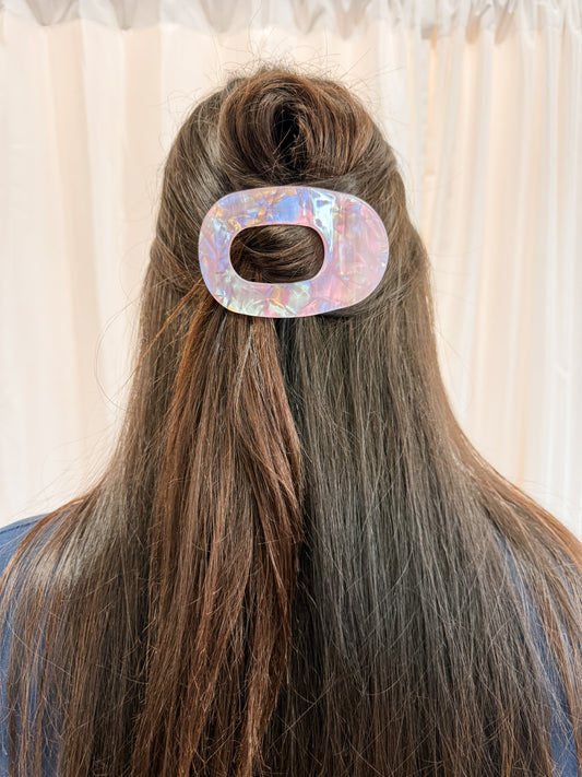 Opal Flat Clip