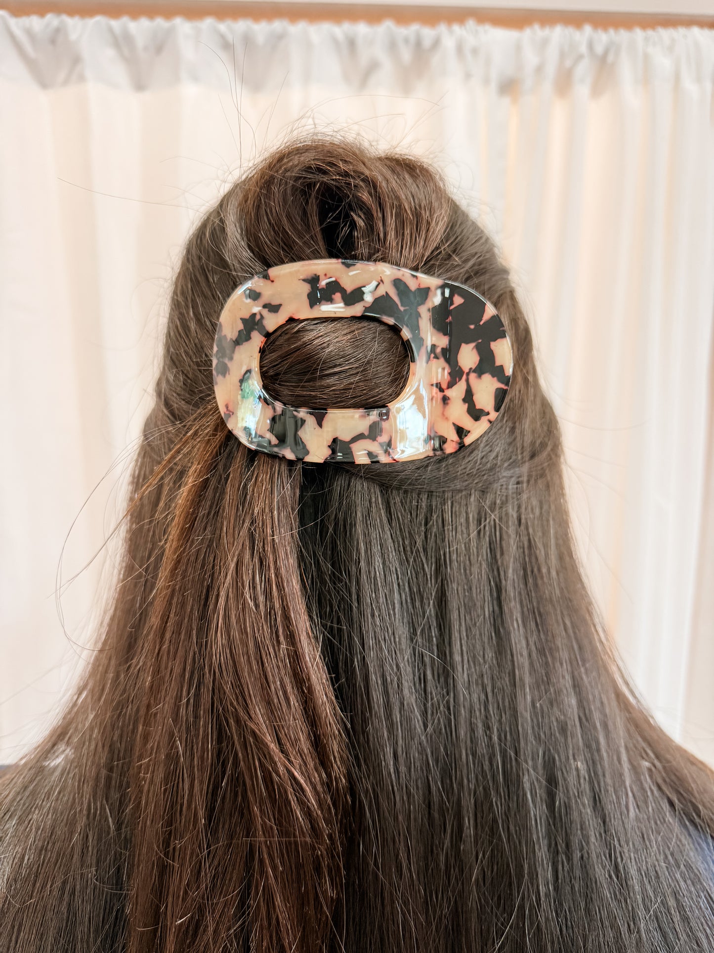 Tortoise Flat Clip