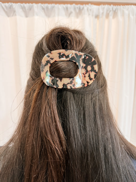 Tortoise Flat Clip