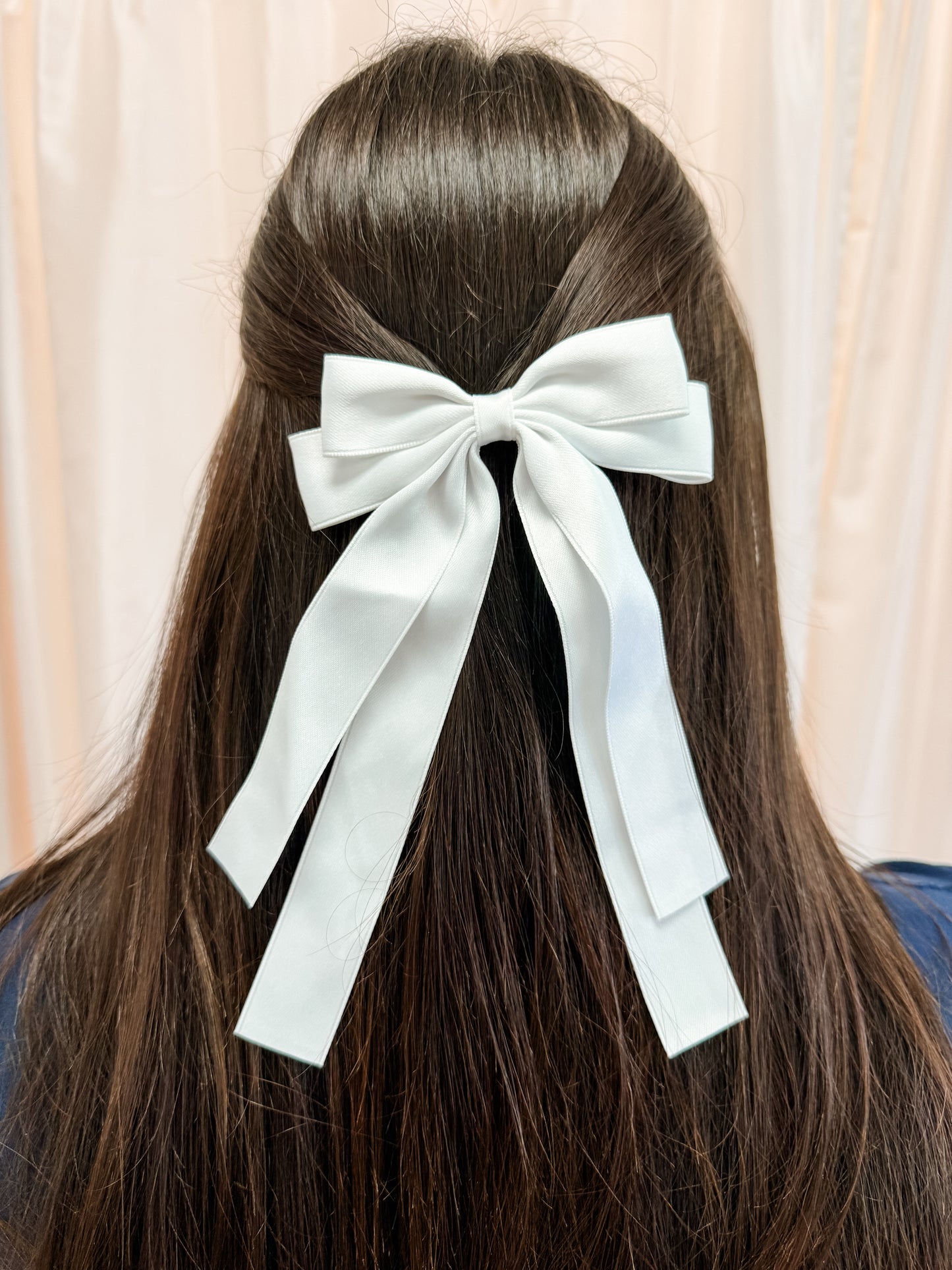 Hair Ribbon Clips