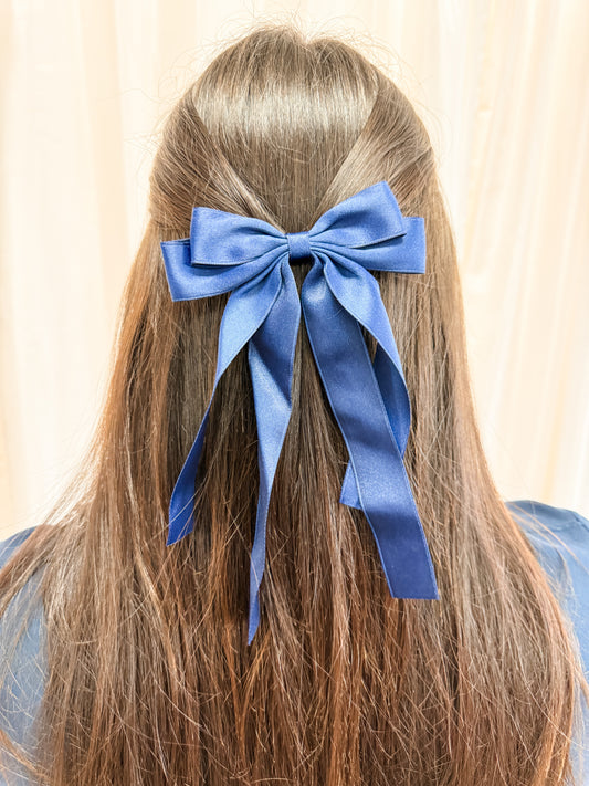 Hair Ribbon Clips