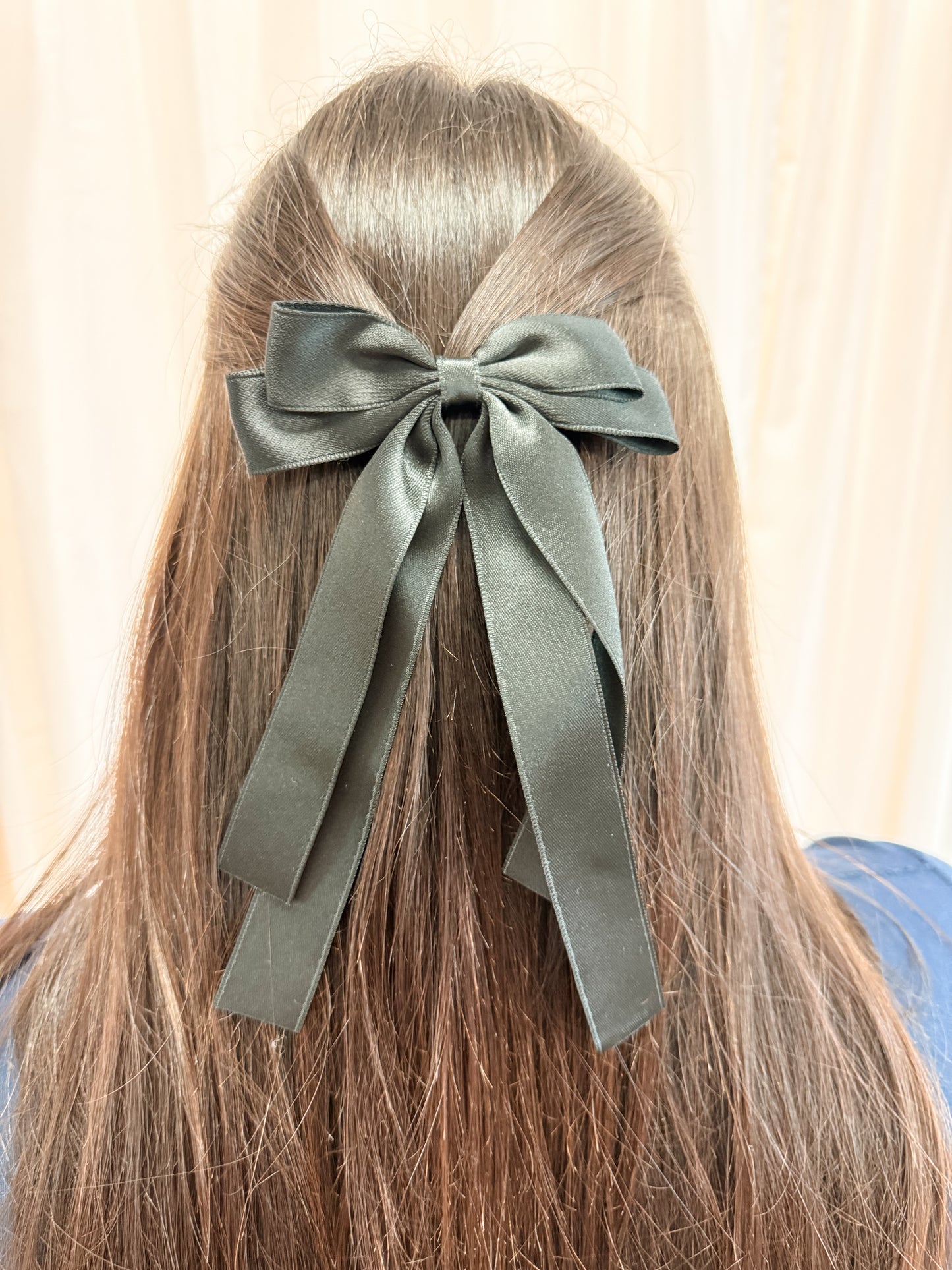 Hair Ribbon Clips