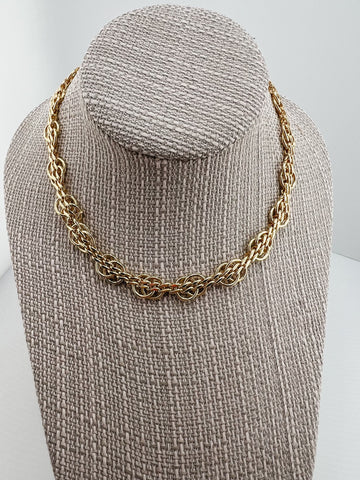 All Linked Up Necklace
