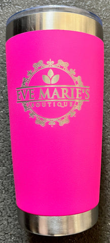 Eve Marie's 20oz Tumblers