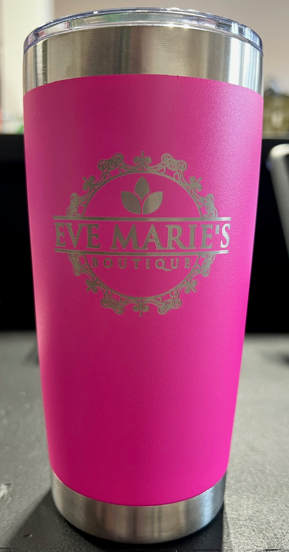 Eve Marie's 20oz Tumblers