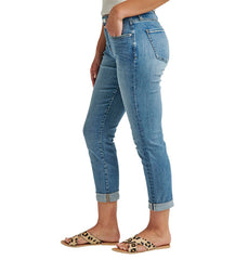 JAG Carter Mid Rise Girlfriend Jeans
