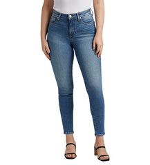JAG Forever Stretch High Rise Jeans