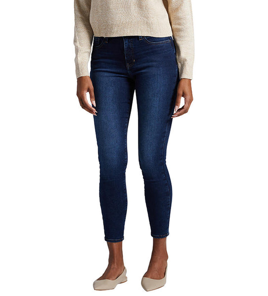JAG Forever Stretch Fit High Rise Skinny Jeans