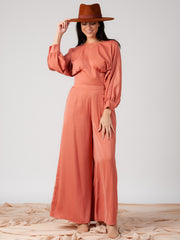 Lucca - Pale Geranium Suit Set