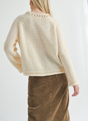 Reyna Stitch Detail Sweater