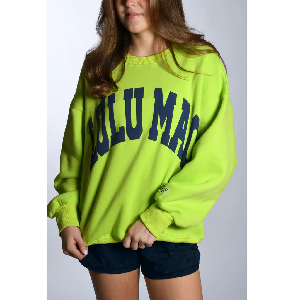 Lulu Mac Sweatshirt