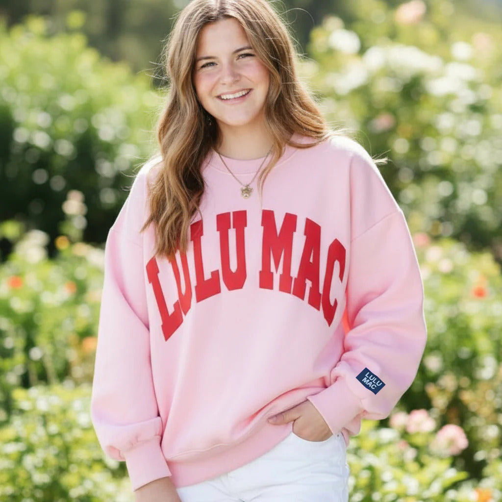 Lulu Mac Sweatshirt