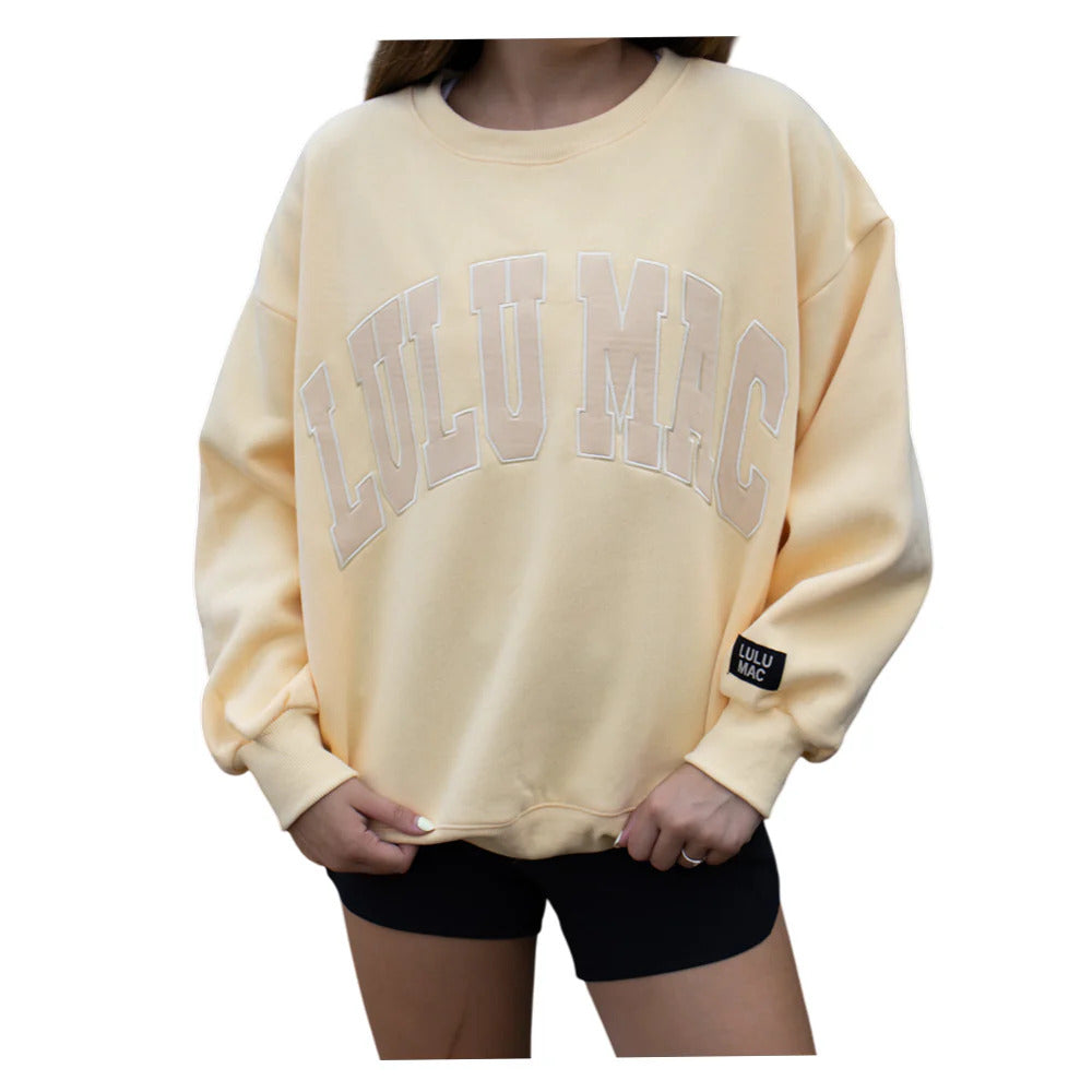 Lulu Mac Sweatshirt