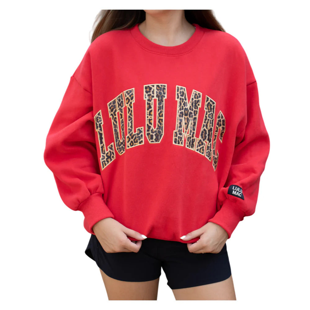 Lulu Mac Sweatshirt