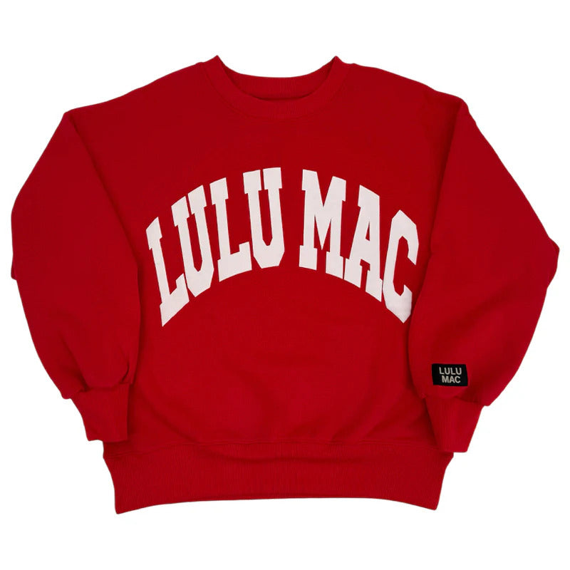 Lulu Mac Sweatshirt
