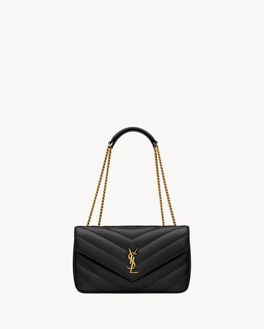 Designer-Inspired Loulou Medium Handbag