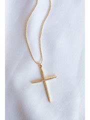 Kinsey Designs - Meyer Cross Necklace