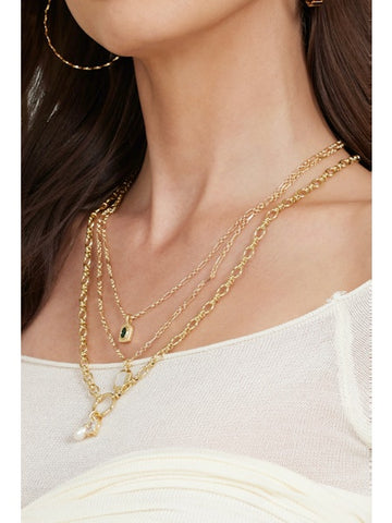 Kinsey Designs -Mirabelle Pendant Necklace